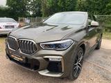 BMW X6 Baureihe X6 M50 d