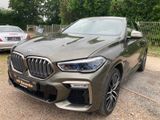 BMW X6 Baureihe X6 M50 d - BMW X6 aus 2020
