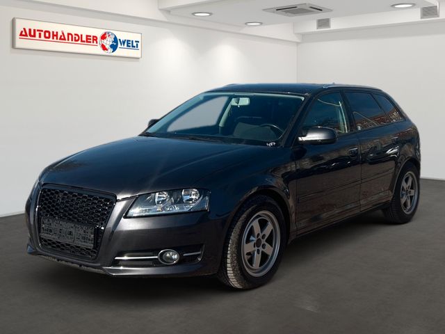 Audi A3 Sportback 1.2 TFSI  AAC Navi SHZ PDC