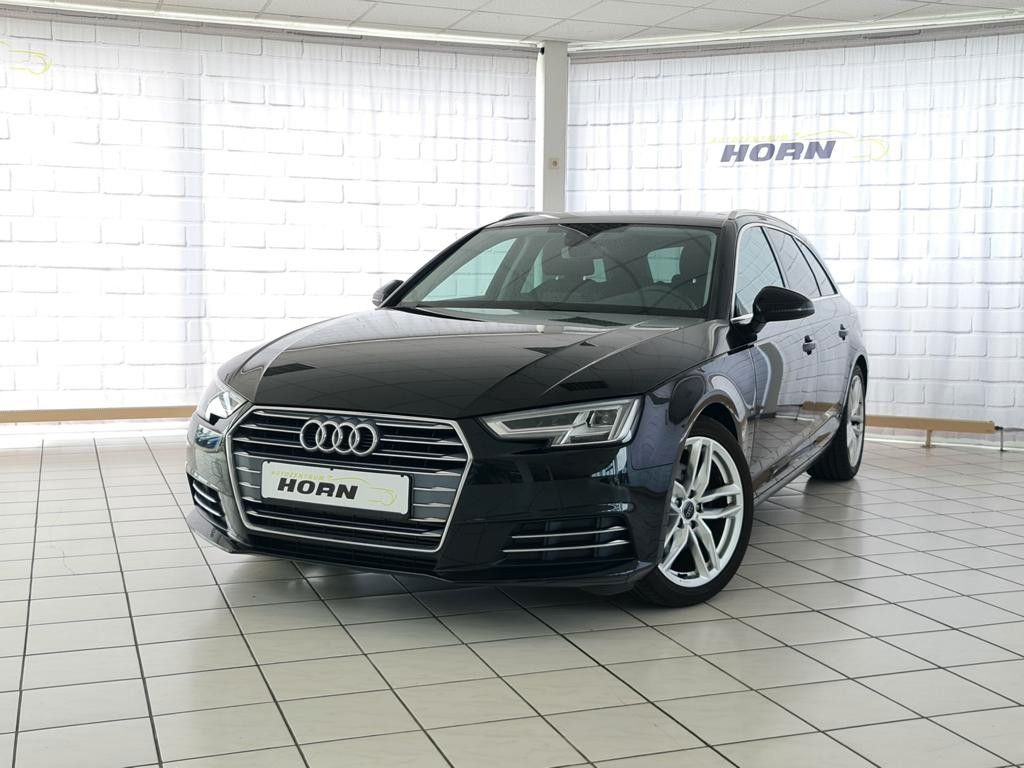 Image of Audi A4