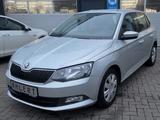 Skoda Fabia Ambition - Skoda Fabia mit Diesel-Antrieb: Silber