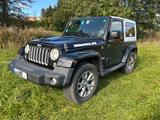 Jeep Wrangler 2.8l CRD JK Final Edition Automatik... - Jeep Wrangler: J8