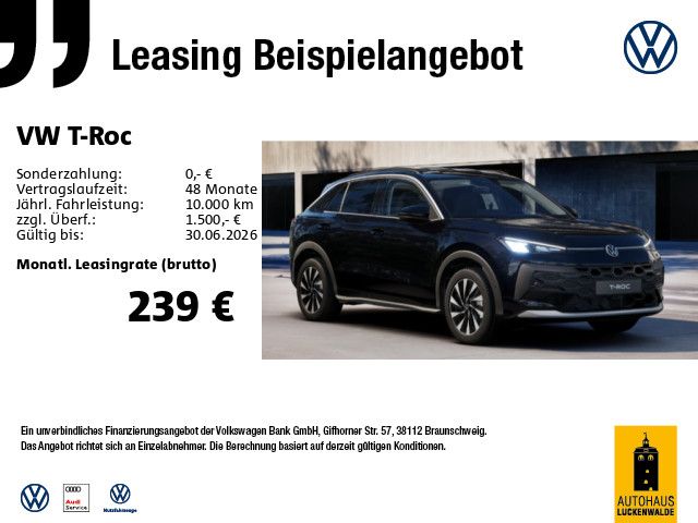 Volkswagen T-Roc - Bild 2