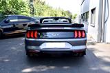 Ford Mustang 5.0 Cabrio V8 AUTOMATIK *SPURWECHSEL-AS* - Ford Mustang Gebrauchtwagen in Düsseldorf