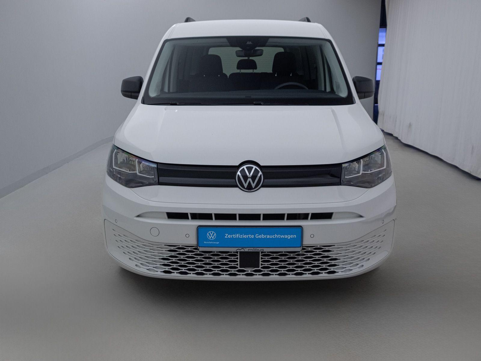 Volkswagen Caddy Kombi 1.5 TSI EcoProfi*AHK*APP*SHZ*PDC*AAC, миниатюра 3