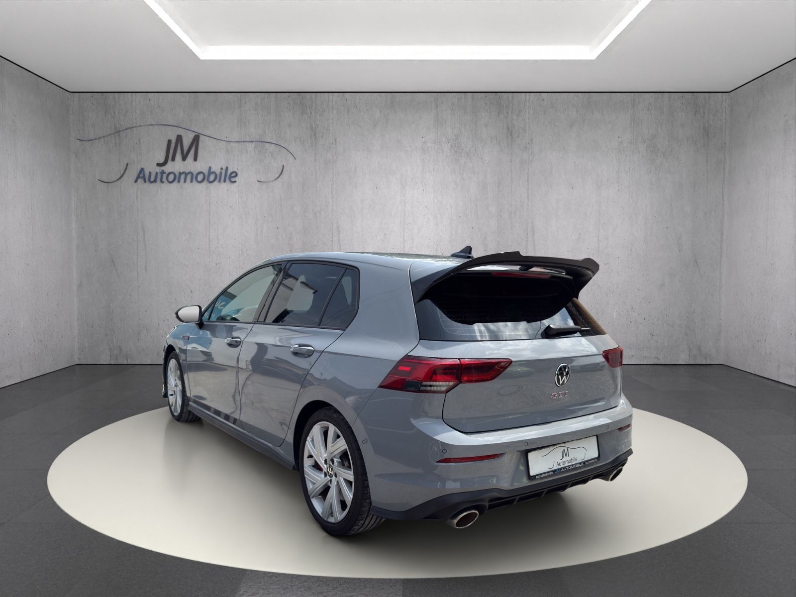 Volkswagen Golf VIII Lim. GTI Clubsport LED foto 5