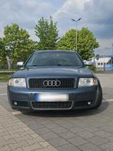 Audi S6 C5 4B quattro avant Bose - Audi A6 aus 2000: Kombi