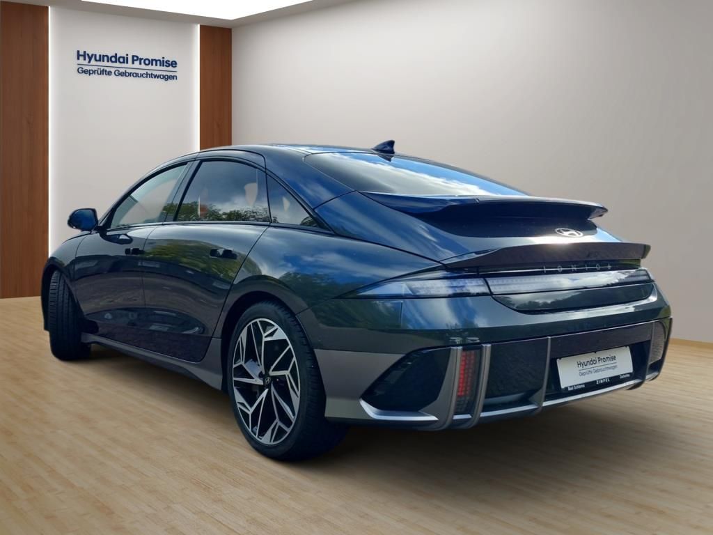 Autohaus Zimpel - Hyundai IONIQ 6 TECHNIQ 20-Zoll+Schiebedach+360-Kamera - Bild 4 Autohaus Zimpel - Hyundai IONIQ 6 TECHNIQ 20-Zoll+Schiebedach+360-Kamera - Bild 4