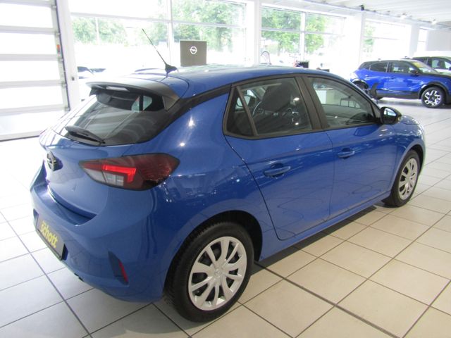 Corsa F Turbo EU6d Edition 1.2 Direct Injection 