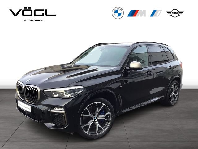 BMW X5 M50d Gestikstrg. Komfortsitze Softclose Head-