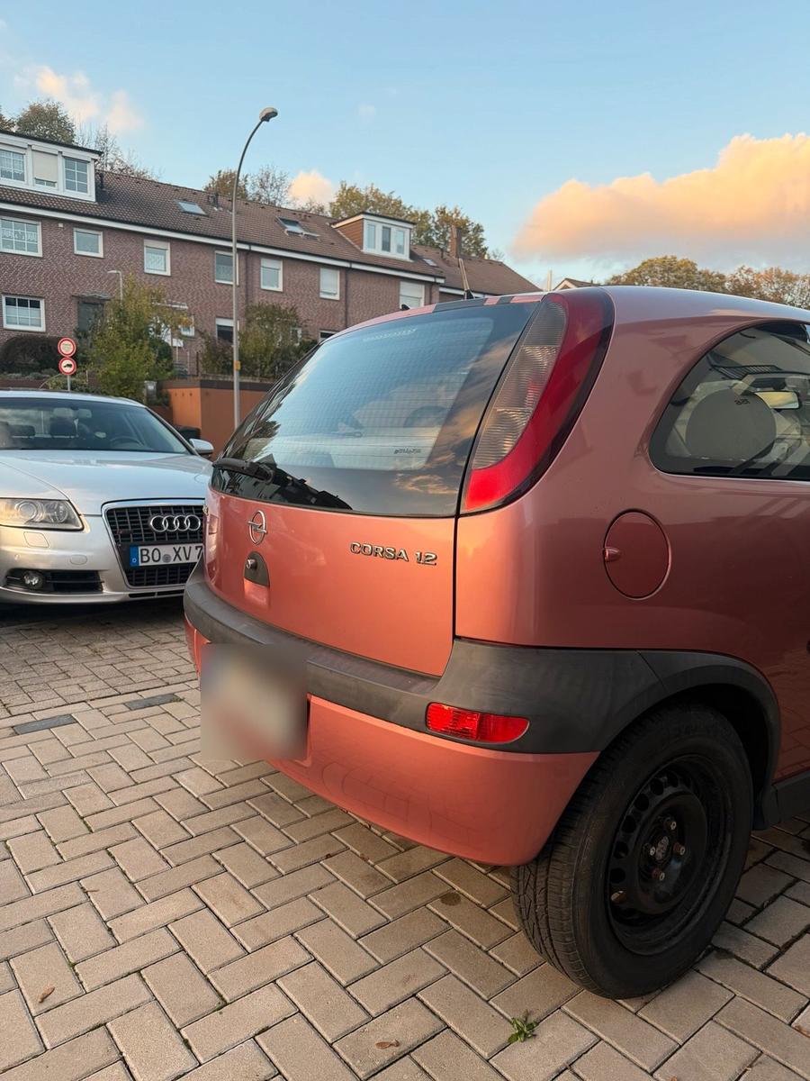 Opel Corsa