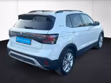 Volkswagen T-Cross Goal 1.0 TSI AHK+Rückfahrk.+ACC+SHZ+LM+C - Volkswagen T-Cross: Limousine