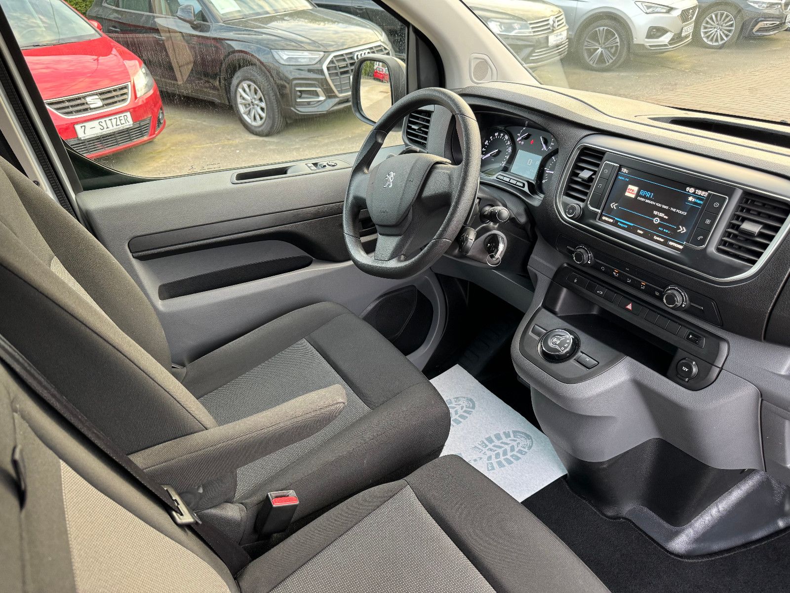 PEUGEOT Expert, 2023, Diesel, 144 PS