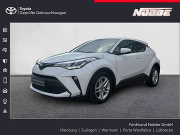 Toyota C-HR - 1