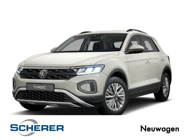 Volkswagen T-Roc Life Endspurt SuperSonderleasing ab 197 €*