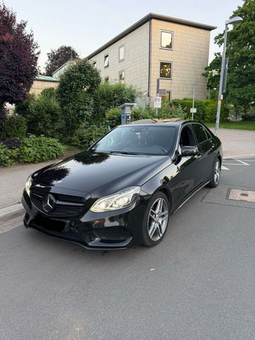 MERCEDES-BENZ Mercedes Benz E350 W212 AMG Line 4Matic Au...