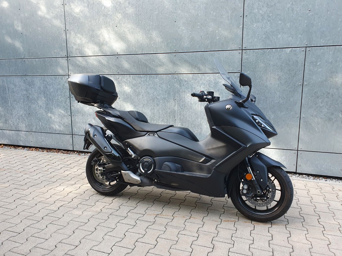 Fahrzeugabbildung Yamaha Tmax 560