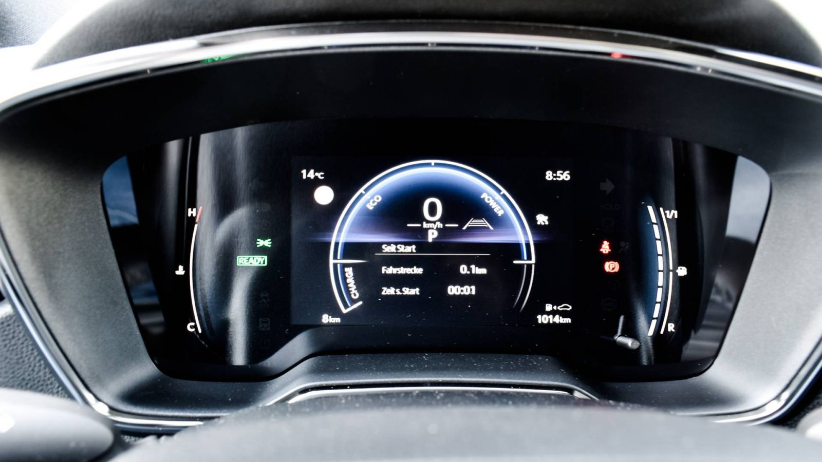 Suzuki Swace - Bild 13