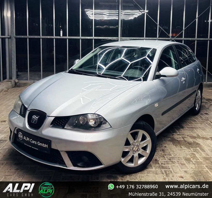 Angebot ansehen Seat Ibiza