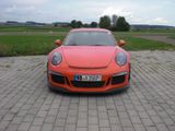 Porsche 991 GT3 RS  - Porsche: Gt3 R