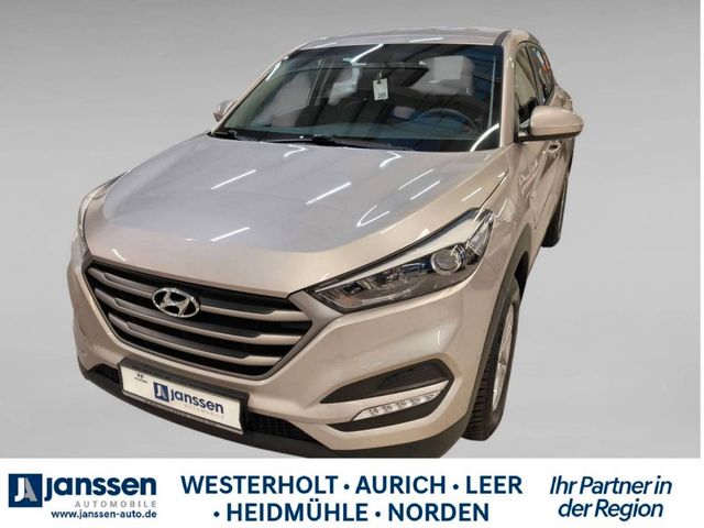 Hyundai TUCSON Classic/Klima/Start-Stopp/LED Tagfahrlich