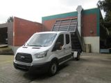Ford Transit DoKa Kipper Allrad Klima Standheizung - Ford Transit doka