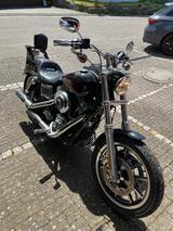 Harley-Davidson Dyna Low Rider - HARLEY-DAVIDSON BENZIN LOW RIDER
