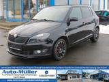 Skoda Fabia Monte Carlo Navi - Skoda Fabia Monte carlo mit Diesel-Antrieb