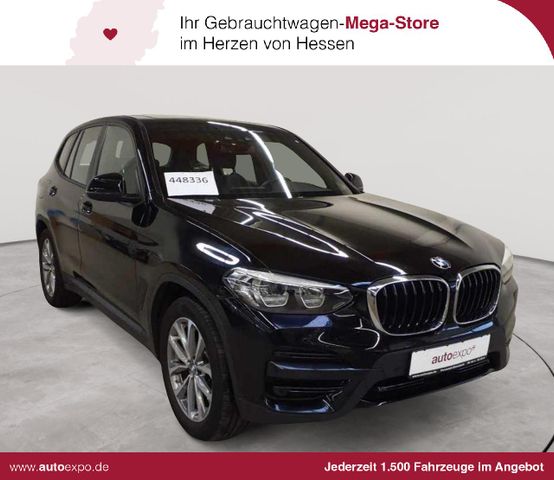 BMW X3 xDrive20i Aut. Navi Pano SHZ LED