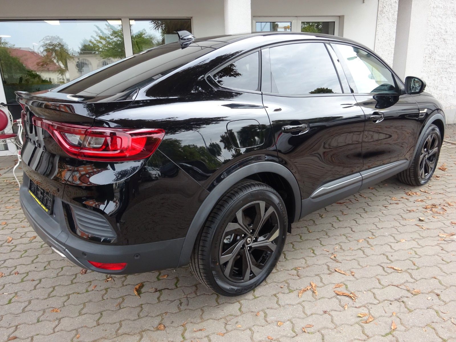 Renault Arkana Full-Hybrid 145  EasyPark+Wi-Paket imagem 3