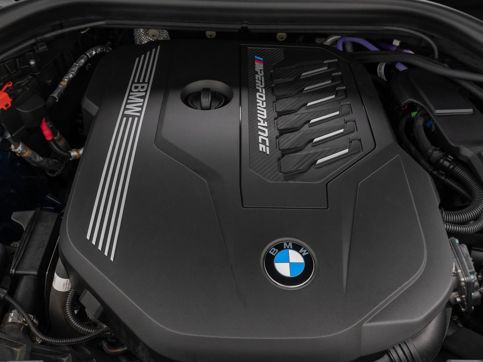 Fahrzeugabbildung BMW X3 M40i Kamera Laser HUD DAB HiFi Komfort 21Zoll
