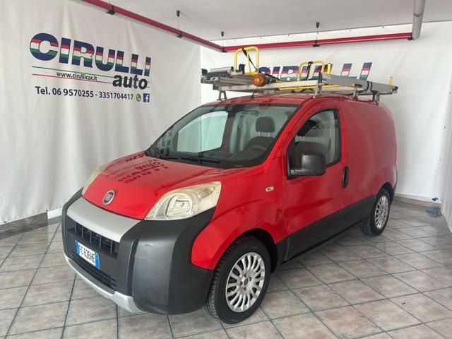 Fiat FIAT Fiorino 1.3 MJT 95CV Furgone Adventure E5+