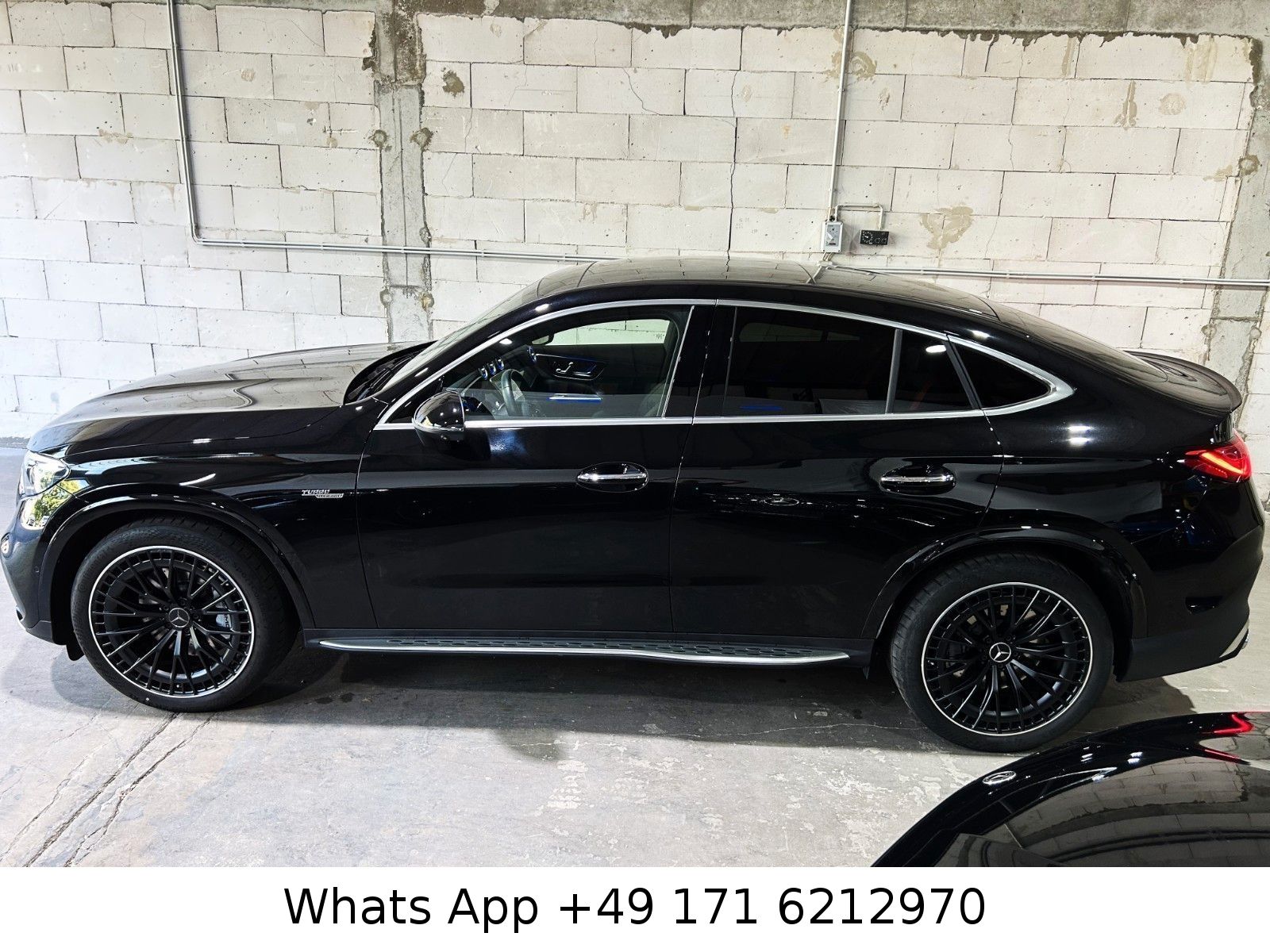 Mercedes-Benz GLC 43 AMG Coupe 4M *MY25 *PANO*21 ZOLL*PREMIUM* foto 5