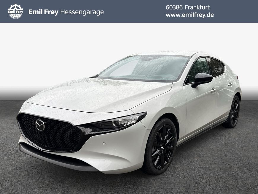 Image of Mazda 3