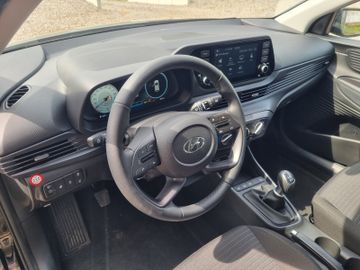Fahrzeugabbildung Hyundai i20 Trend 1.0 T-GDI SHZ KLIMA UNFALL Airbags IO!