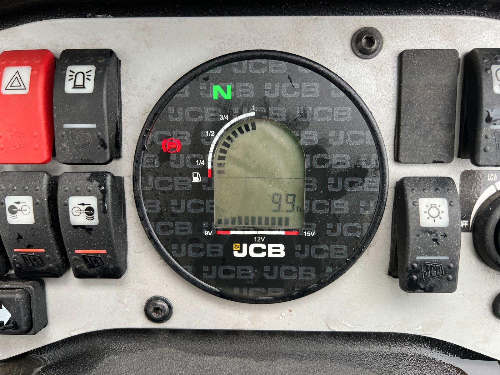 Fahrzeugabbildung JCB CT 160-100 / 2025 / Wasser DEMO