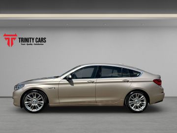 BMW 550 Gran Turismo - 10