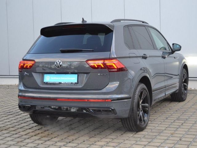 Tiguan 2.0 TDI 200 PS 4M DSG R-Line BLACK-STYLE/