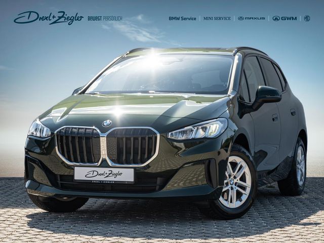 BMW 220i Active Tourer AHK PANO SpSitze RFK ShadowL