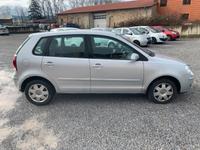Volkswagen Polo IV Comfortline