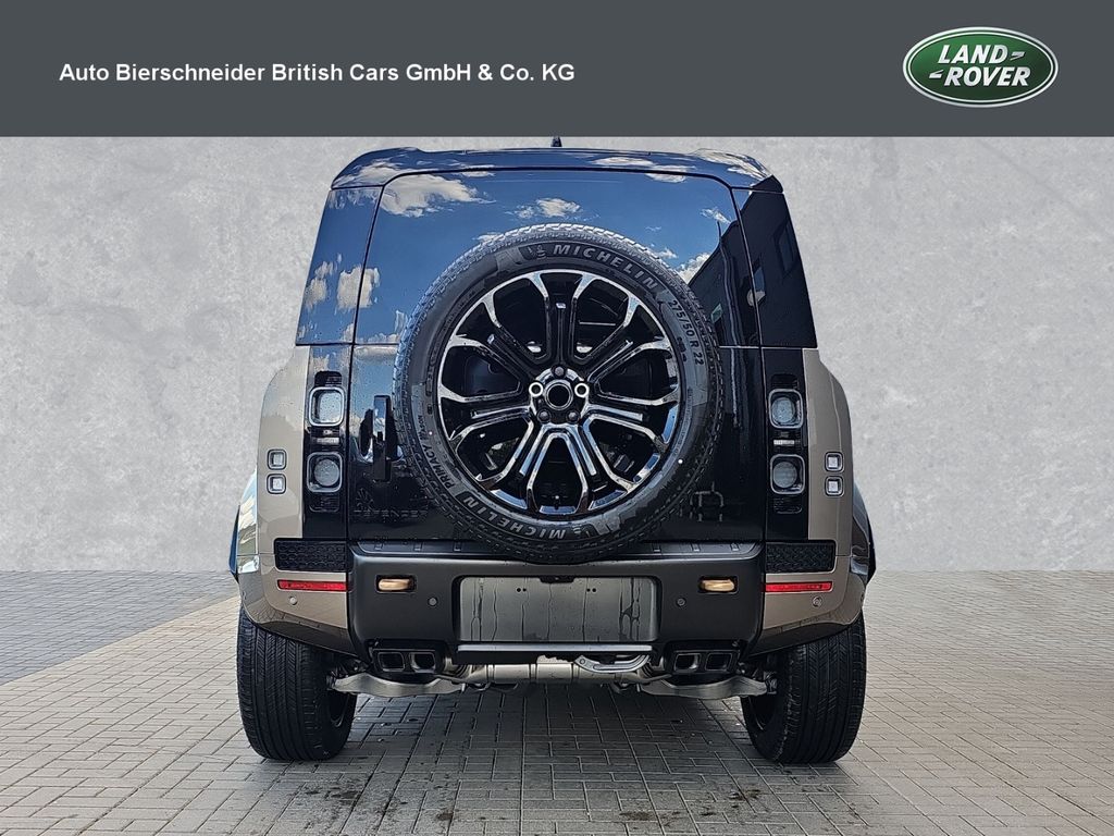 Land Rover Defender 110 P635 AWD OCTA