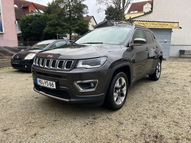 Jeep Compass Limited 4WD