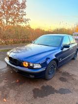 BMW E39 520i Top Zustand - gebrauchte BMW 520 aus dem Jahr 1997