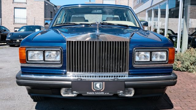 Fahrzeugabbildung Rolls-Royce Silver Spirit/Traumhafte Farbgebung/H-Zul.
