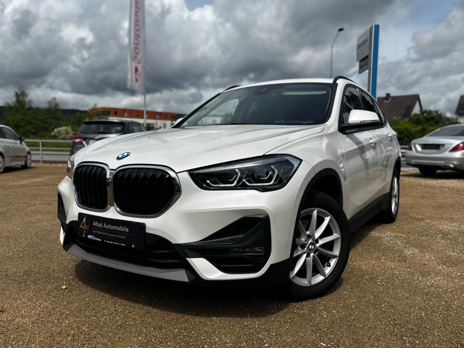 BMW X1 sDrive 18 i Advantage