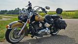 Harley-Davidson Heritage Softail Classic FLSTC 103 TC - Harley-Davidson Softail Heritage Classic FLSTC