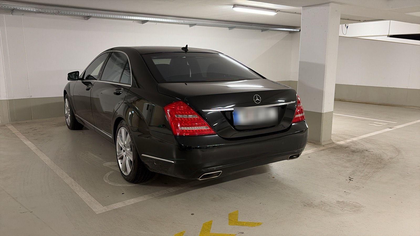 Mercedes-Benz S 400