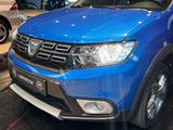 Dacia Sandero Stepway Prestige Kamera Sihzg PDC AHK - Dacia: Blau