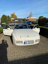 Porsche 944 / S2 Targa - Porsche 944 aus 1989: 944s2