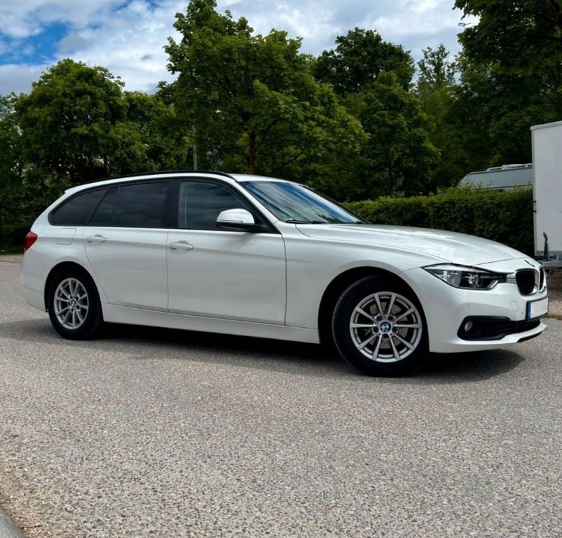 Image of BMW 318